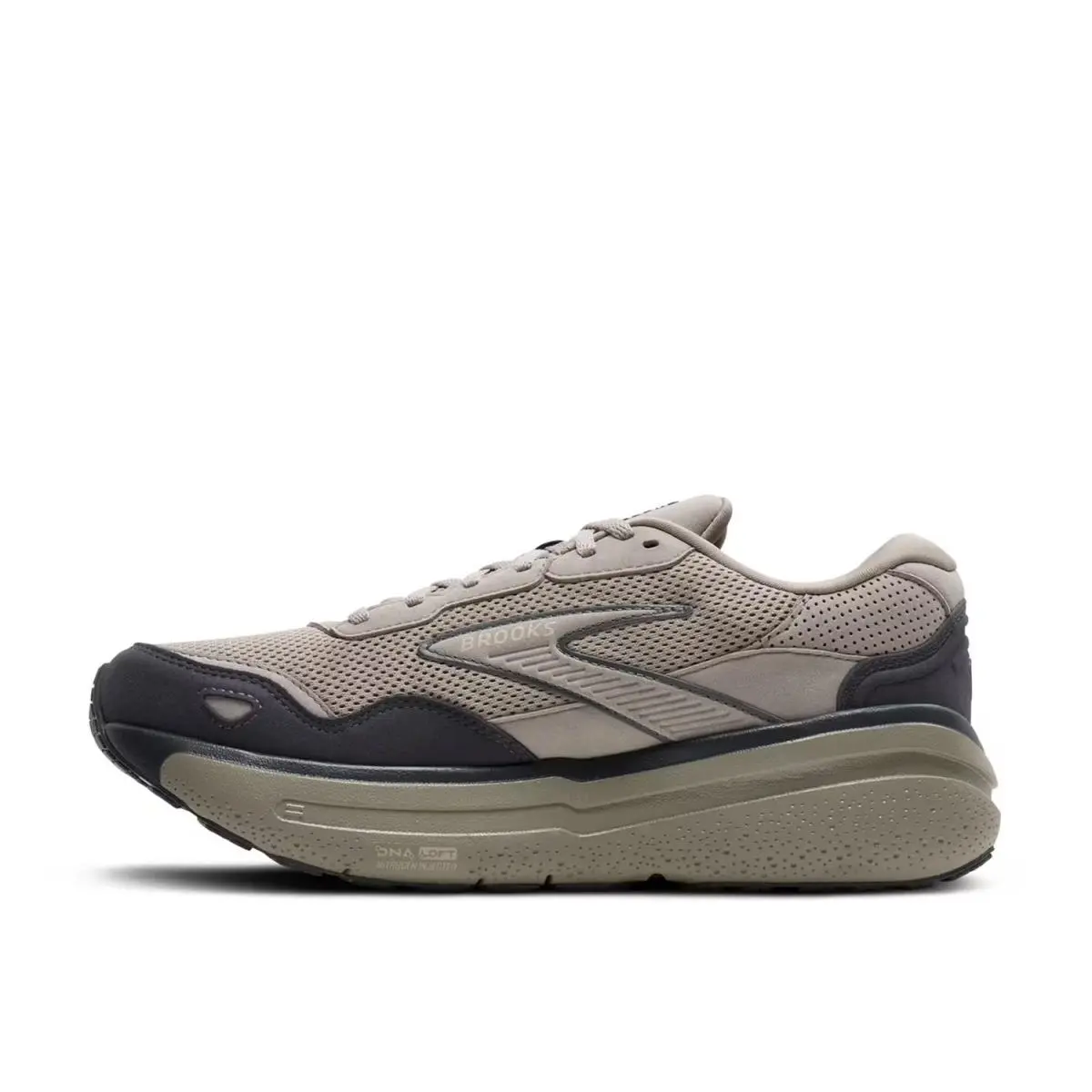 Brooks shoes - Taupe 1