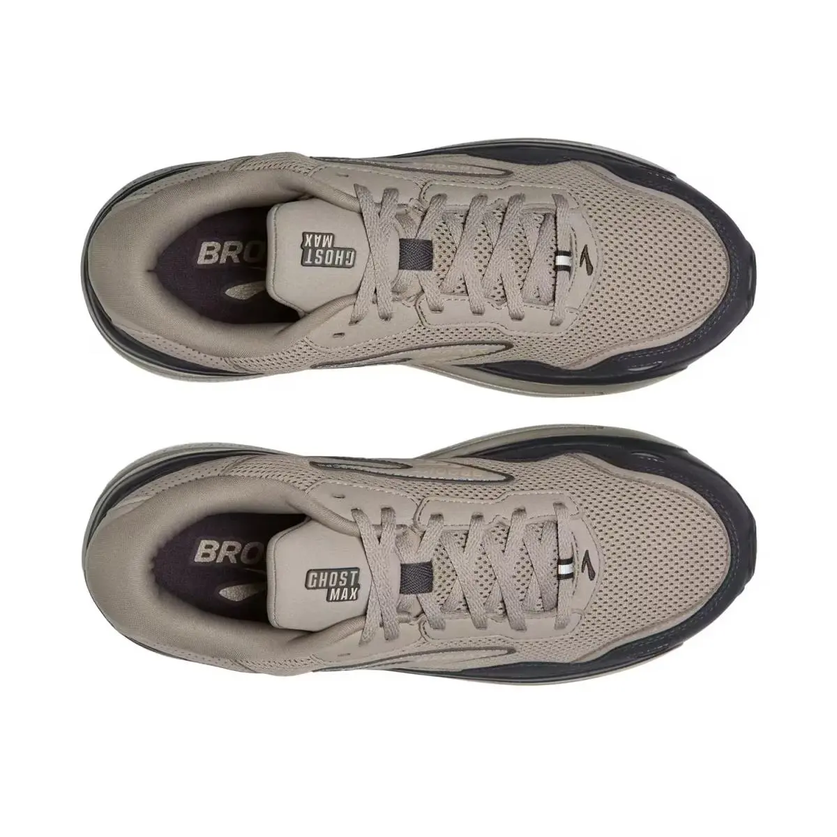 Brooks shoes - Taupe 5