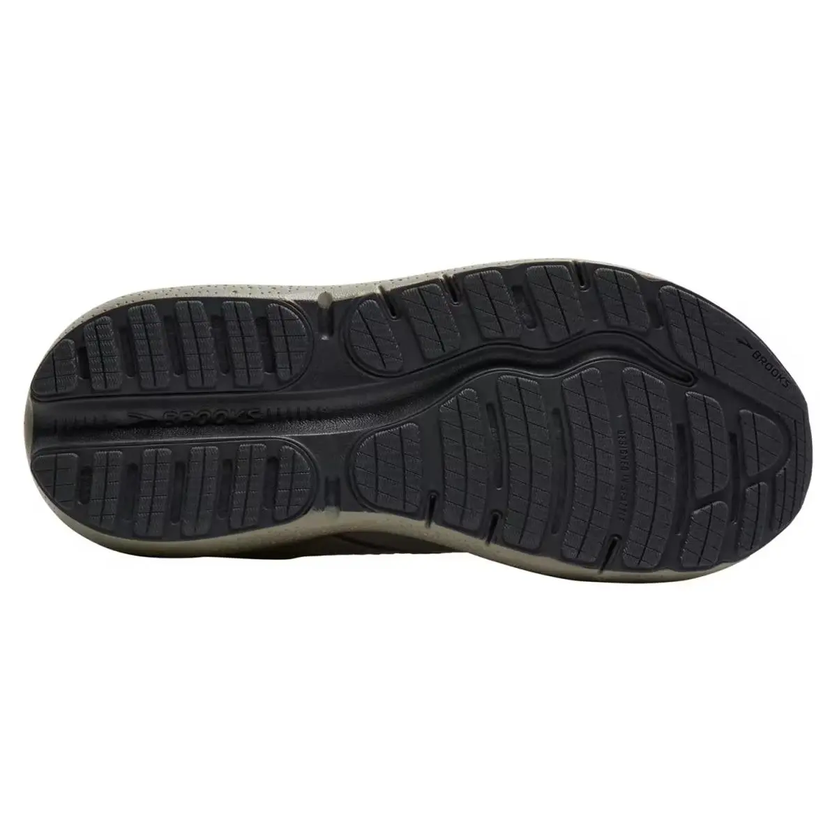 Brooks shoes - Taupe 12