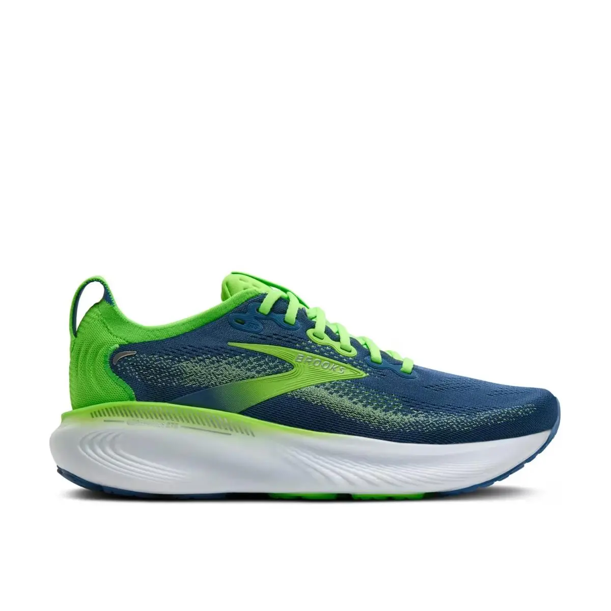 Brooks shoes - Blue/Green 3