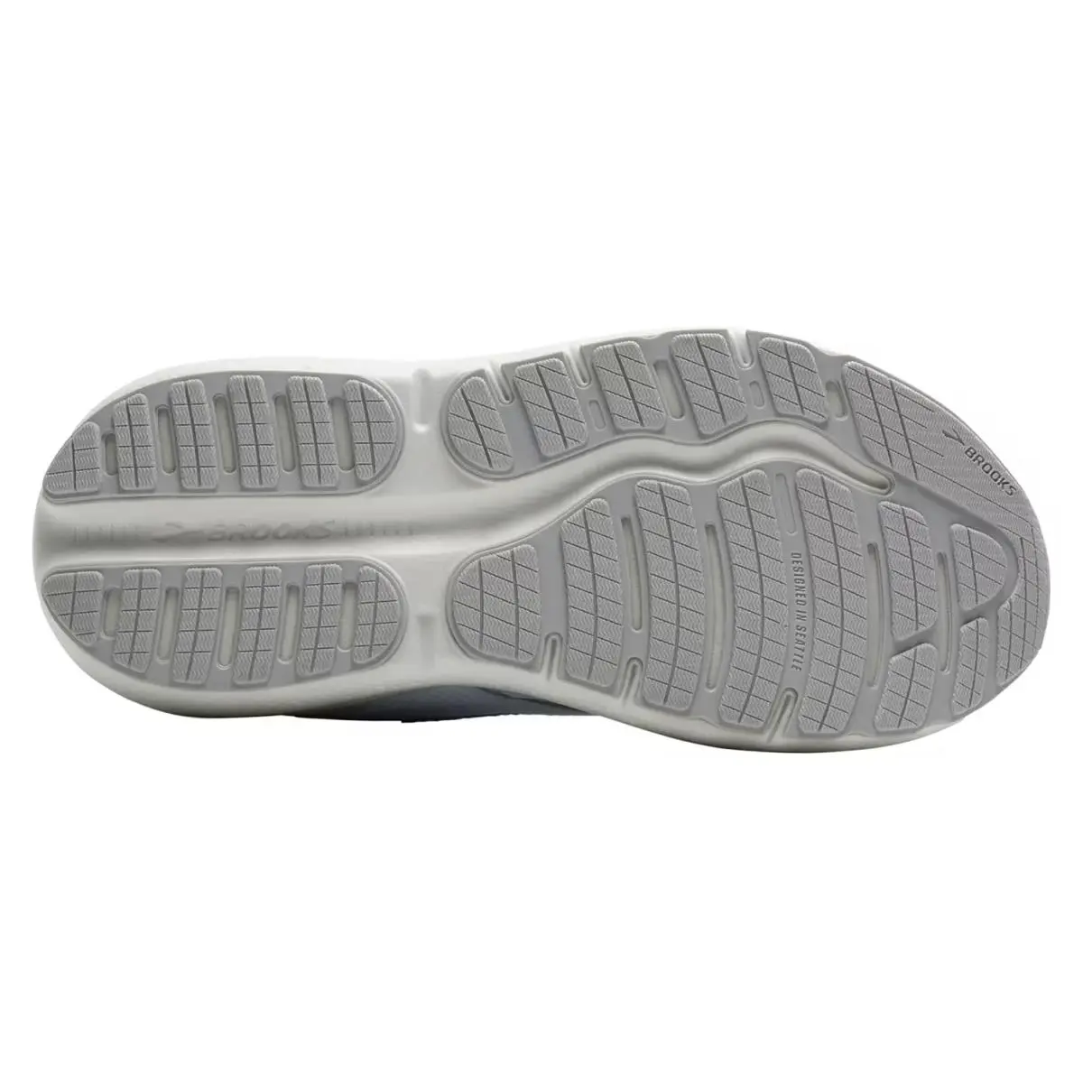 Brooks shoes - White 4