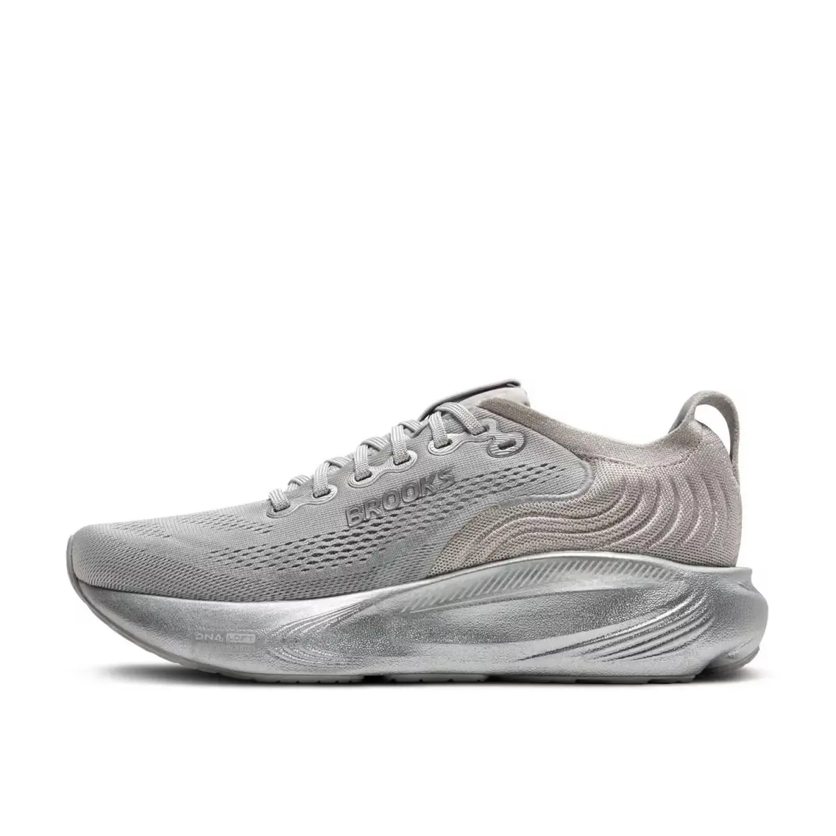 Brooks shoes - Silver 1