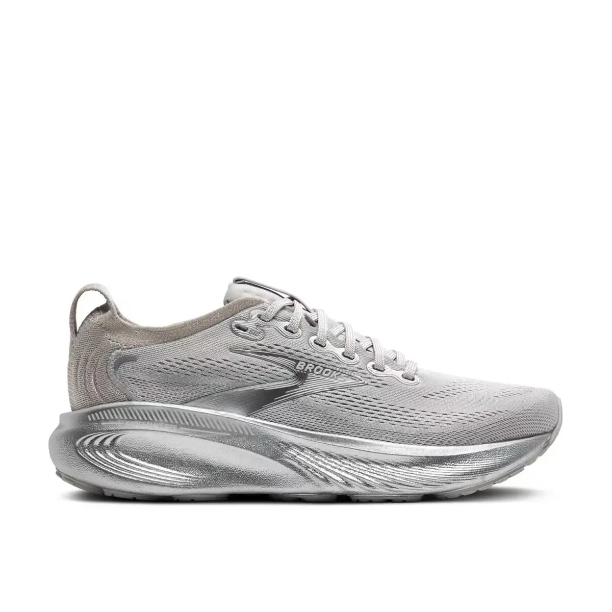 Brooks shoes - Silver 3