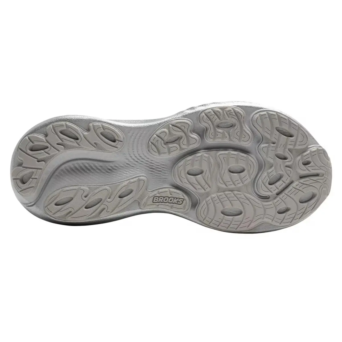 Brooks shoes - Silver 12