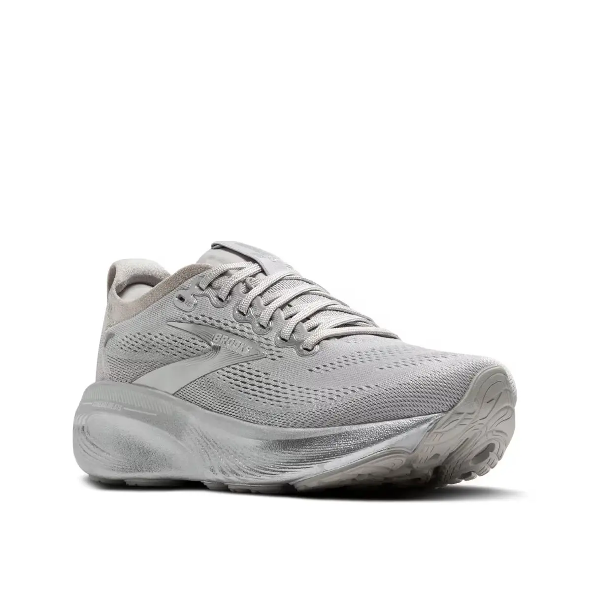 Brooks shoes - Silver 7