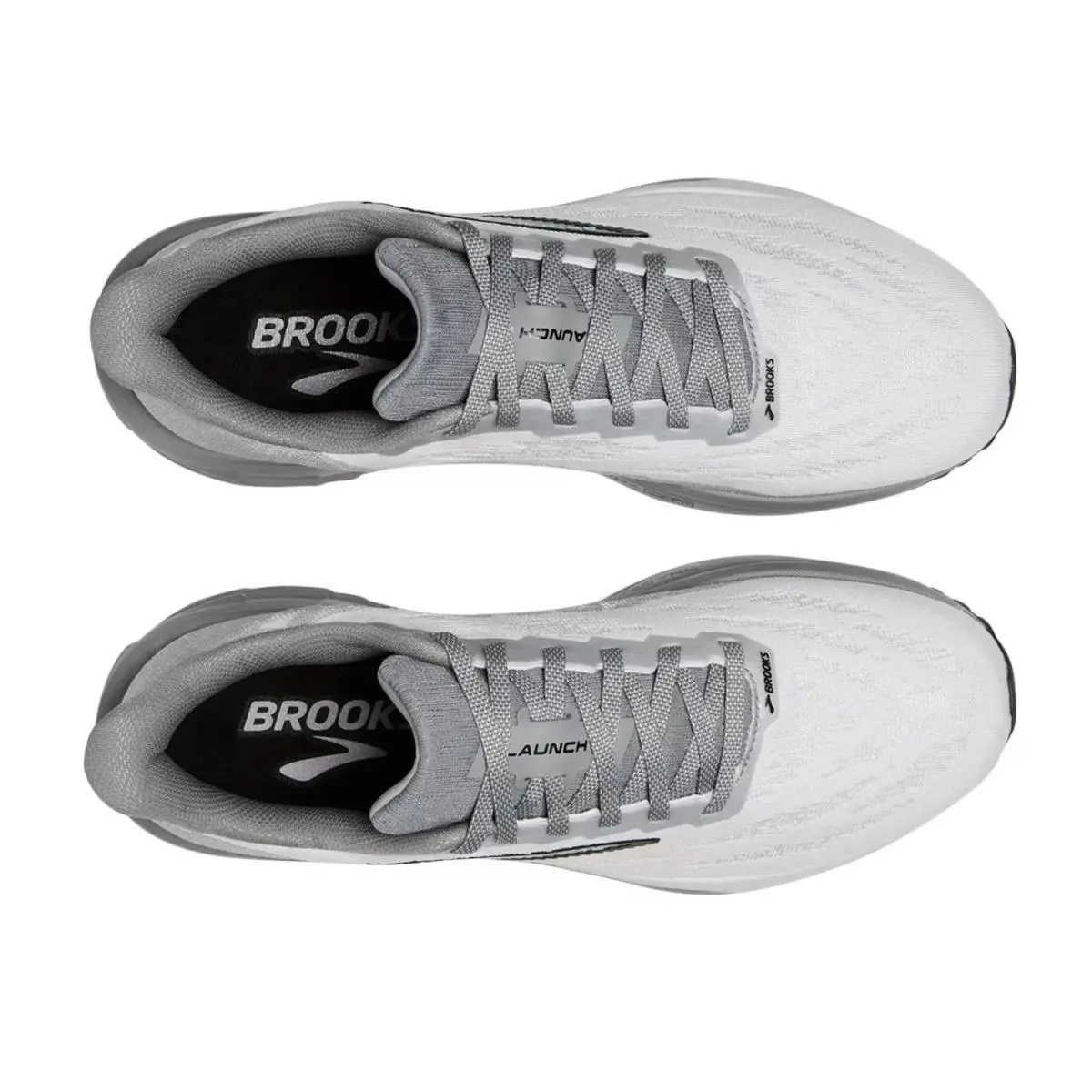 Brooks shoes - Grey/Blue 5