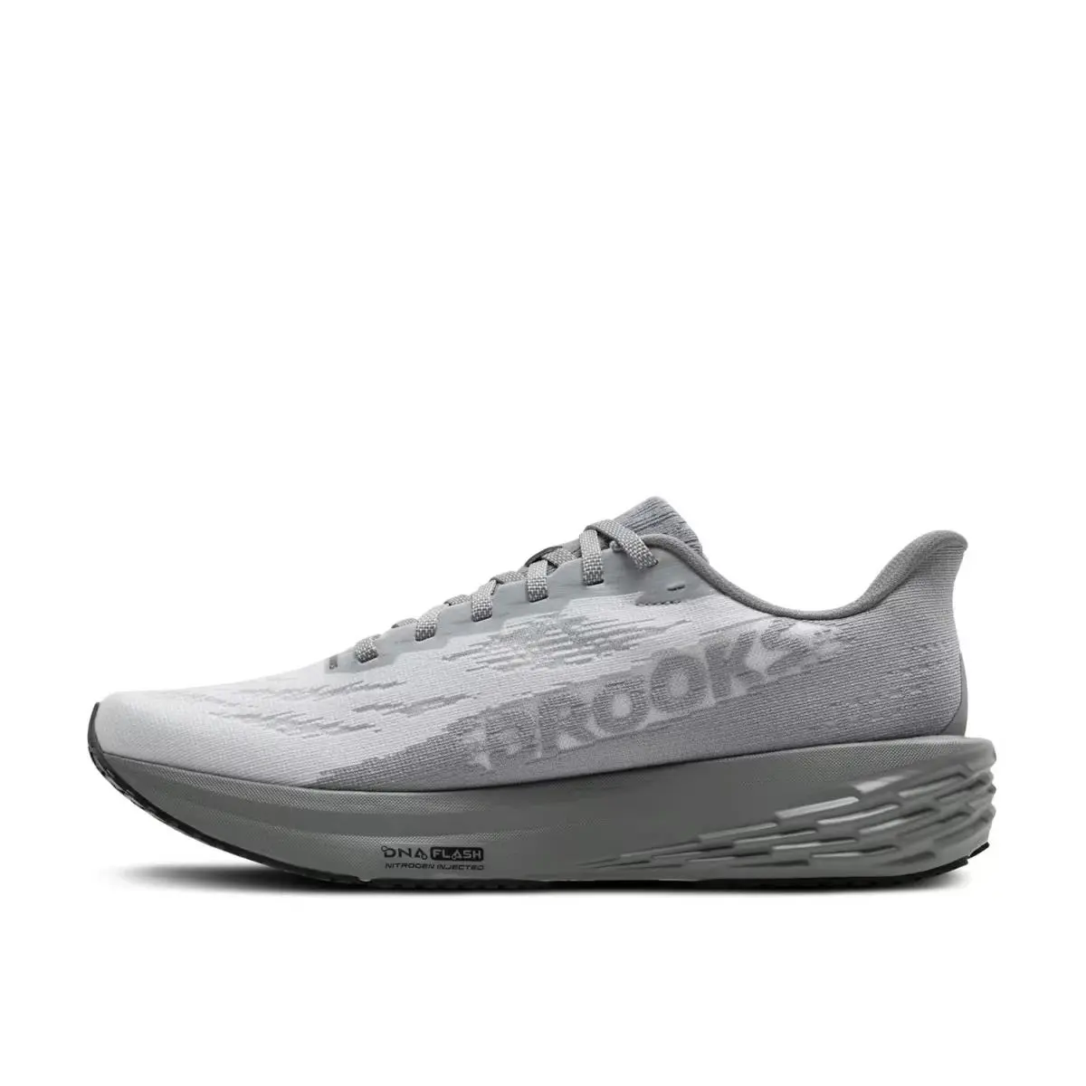 Brooks shoes - Grey/Blue 9
