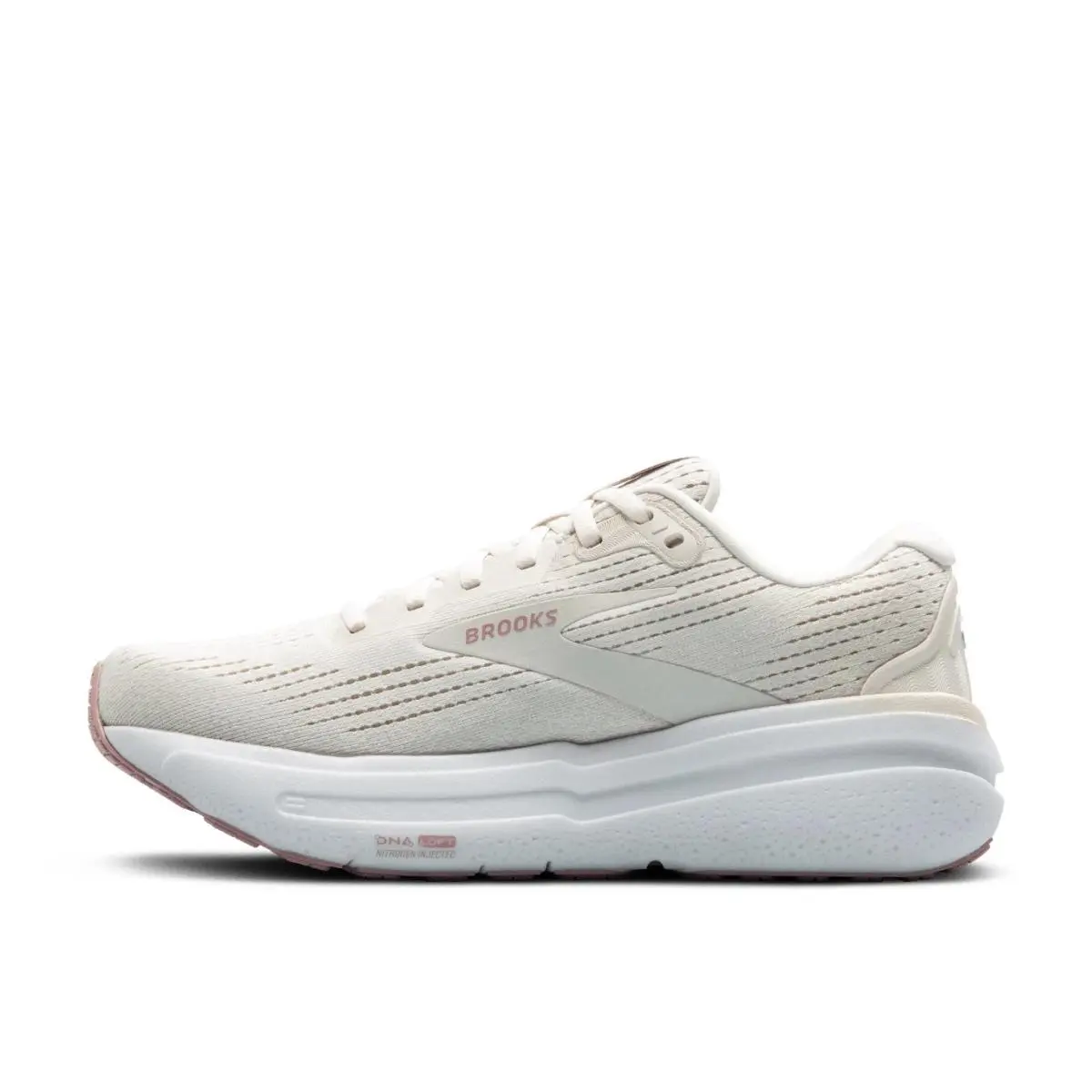 Brooks shoes - Brooks Ghost Max 2 120420-1D-190 - 120420-1D-190 - Ivory 0