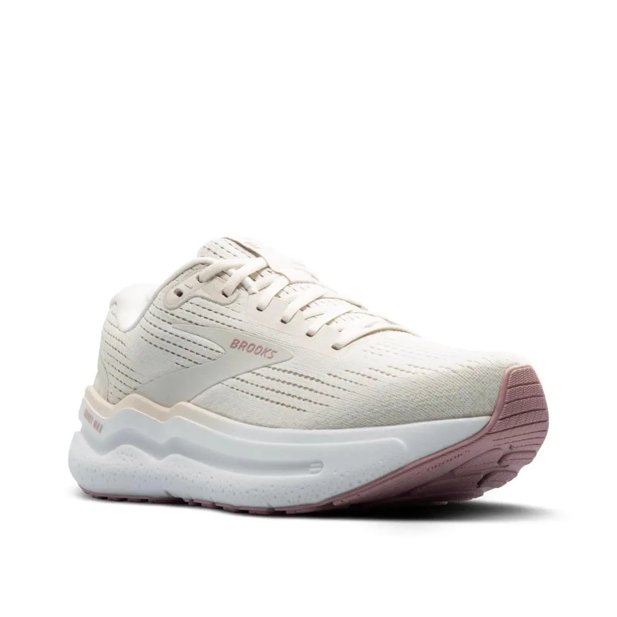 Brooks shoes - Brooks Ghost Max 2 120420-1D-190 - 120420-1D-190 - Ivory 1