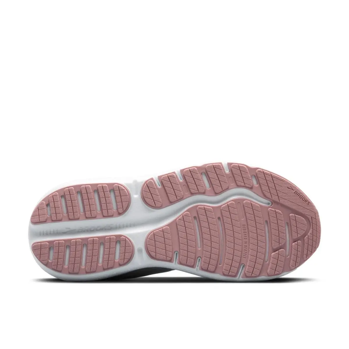 Brooks shoes - Brooks Ghost Max 2 120420-1D-190 - 120420-1D-190 - Ivory 4