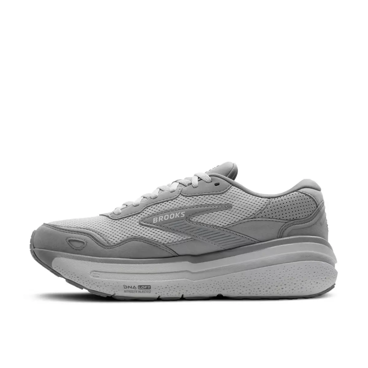 Brooks shoes - Grey 1