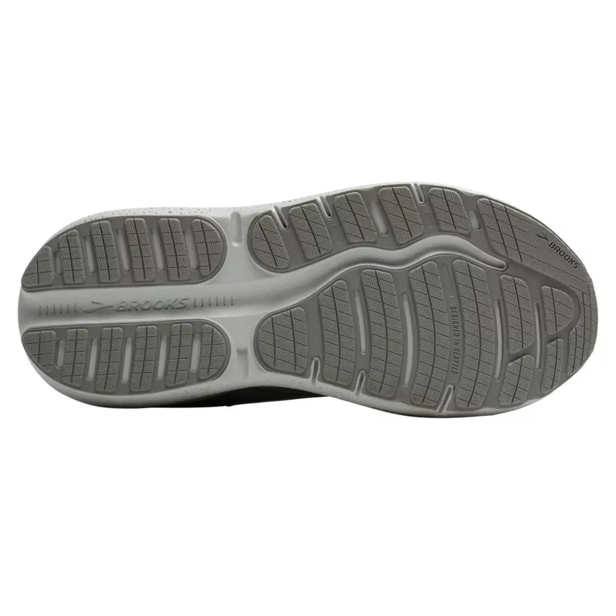 Brooks shoes - Grey 4