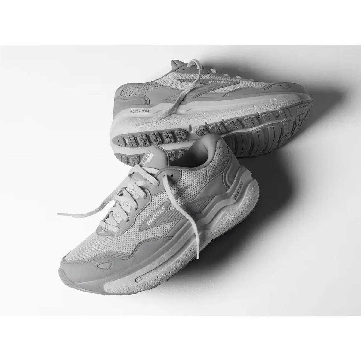 Brooks shoes - Grey 6