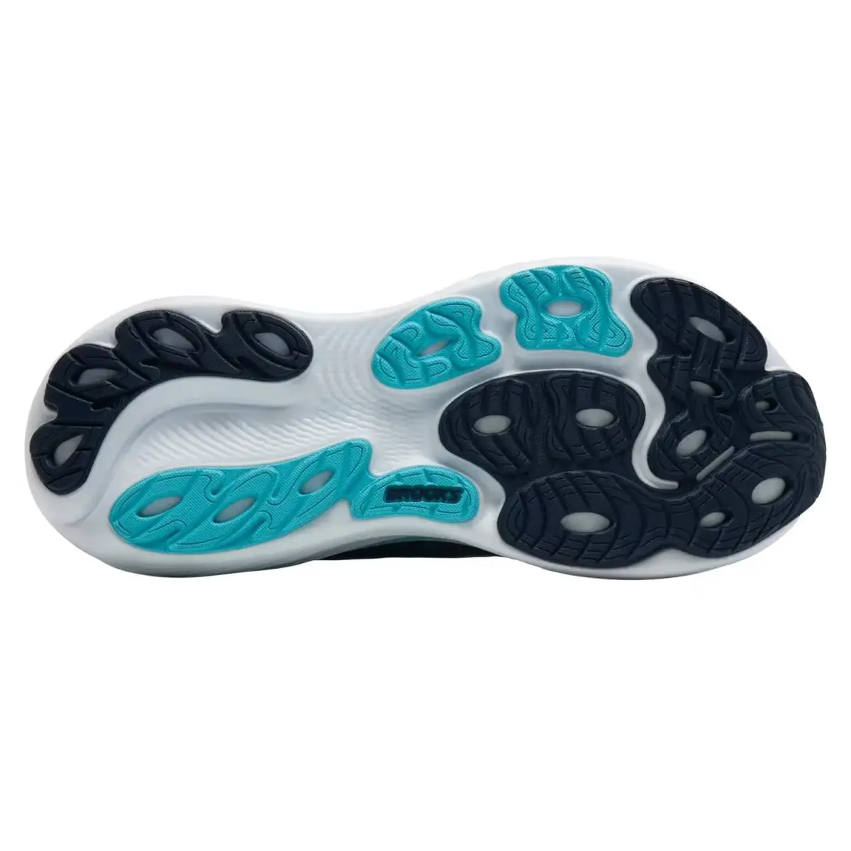 Brooks shoes - Navy 4
