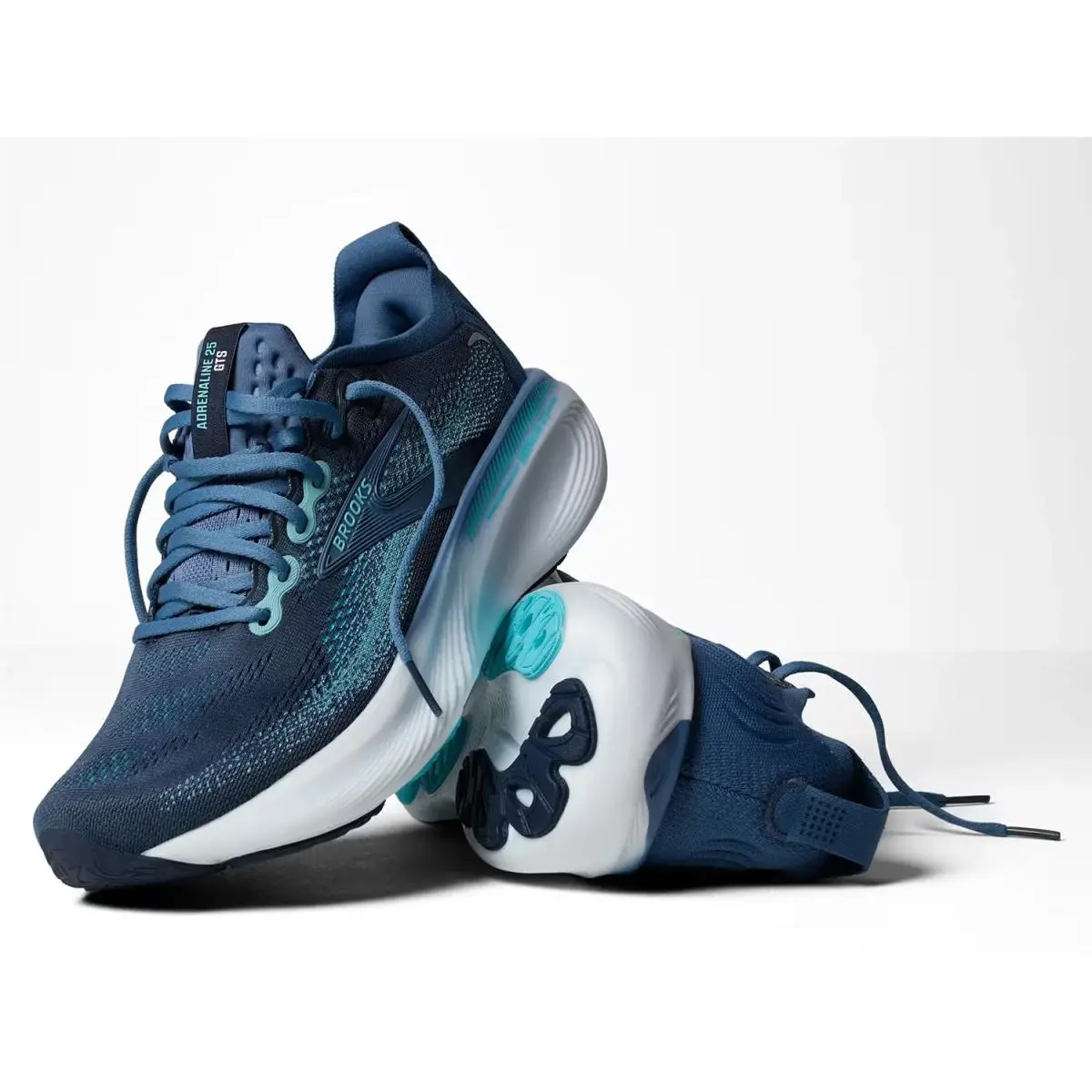 Brooks shoes - Navy 6