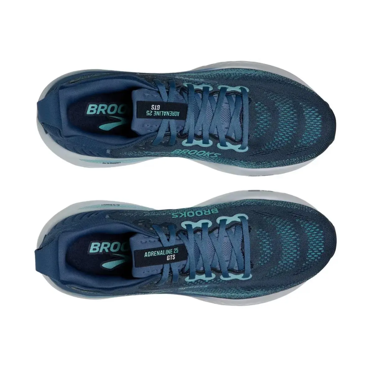 Brooks shoes - Navy 13