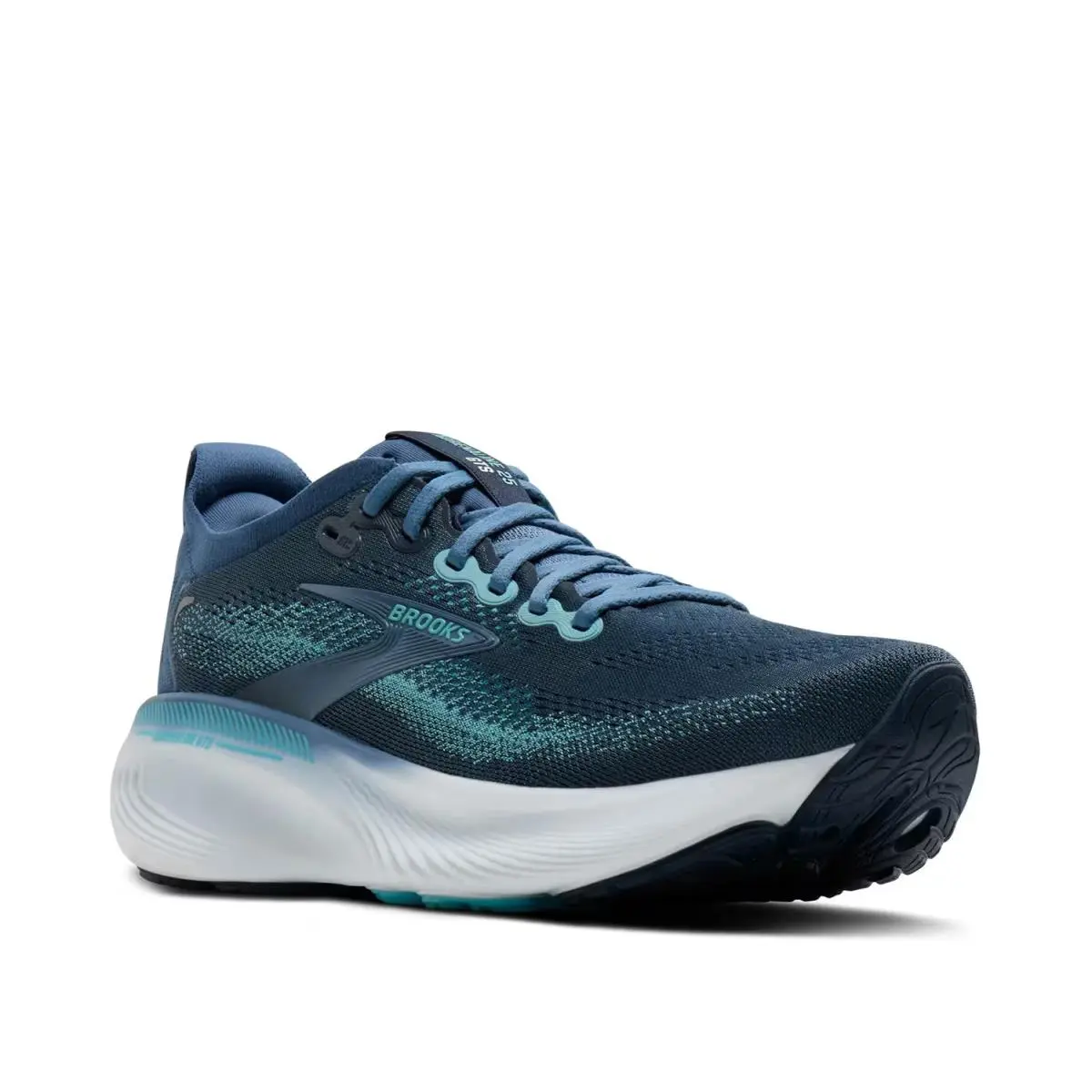Brooks shoes - Navy 7
