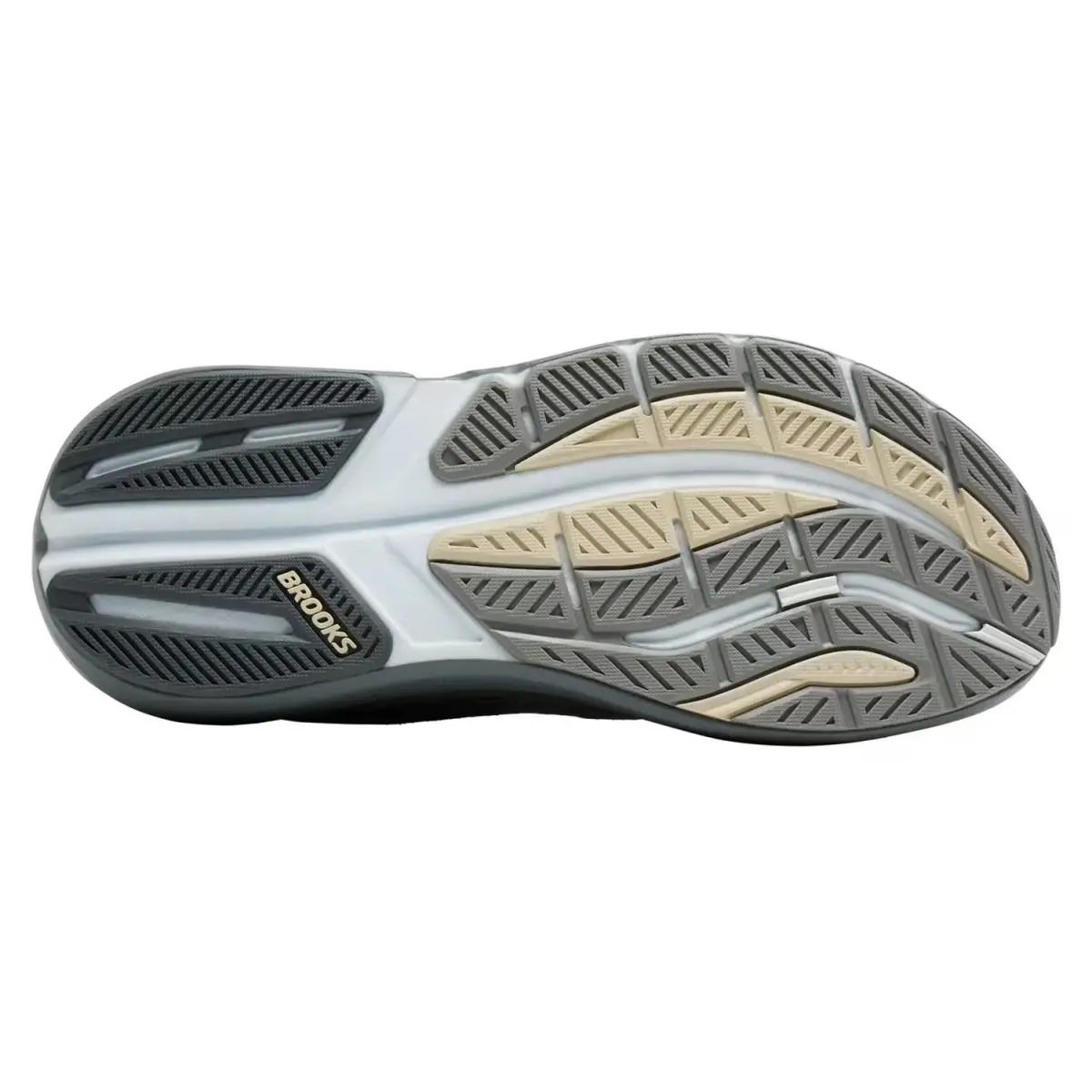 Brooks shoes - Warm Grey 4