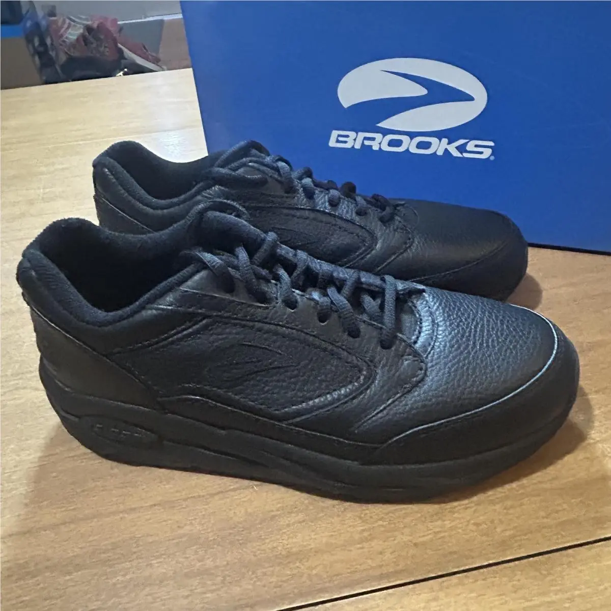 Brooks shoes - Brooks Addiction Walker - Addiction Walker - 12032 001 - Black 2