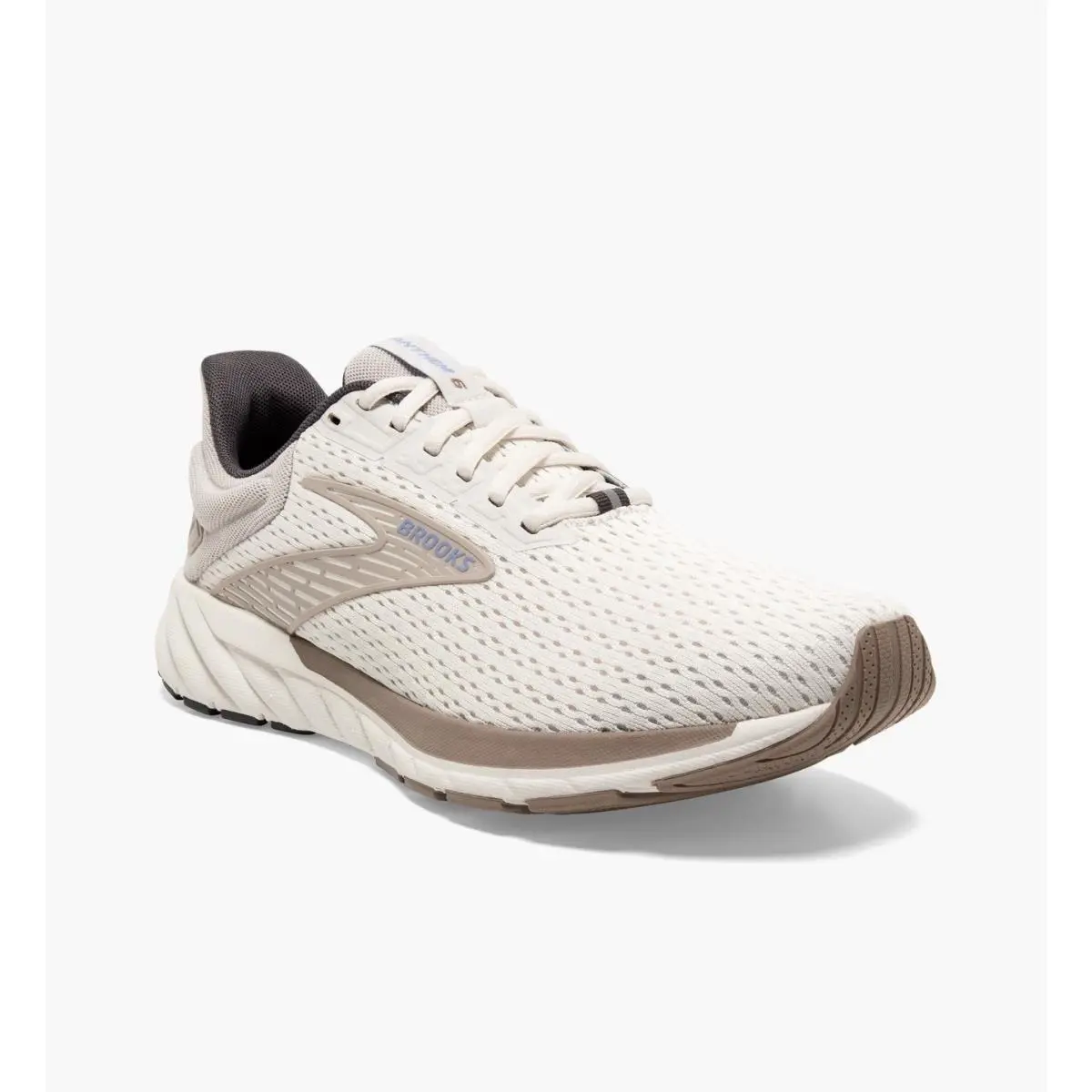 Brooks shoes - Brooks Anthem - Anthem - White (UPC: 195394406399) 12