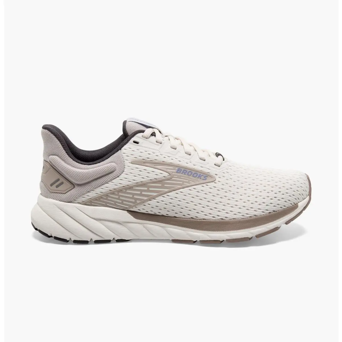 Brooks shoes - Brooks Anthem - Anthem - White (UPC: 195394406399) 0