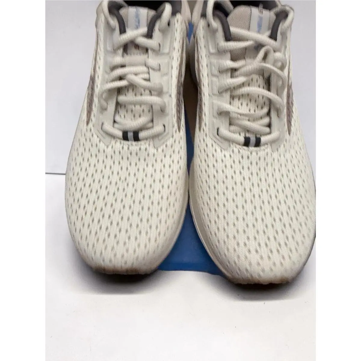 Brooks shoes - Brooks Anthem - Anthem - White (UPC: 195394406399) 6