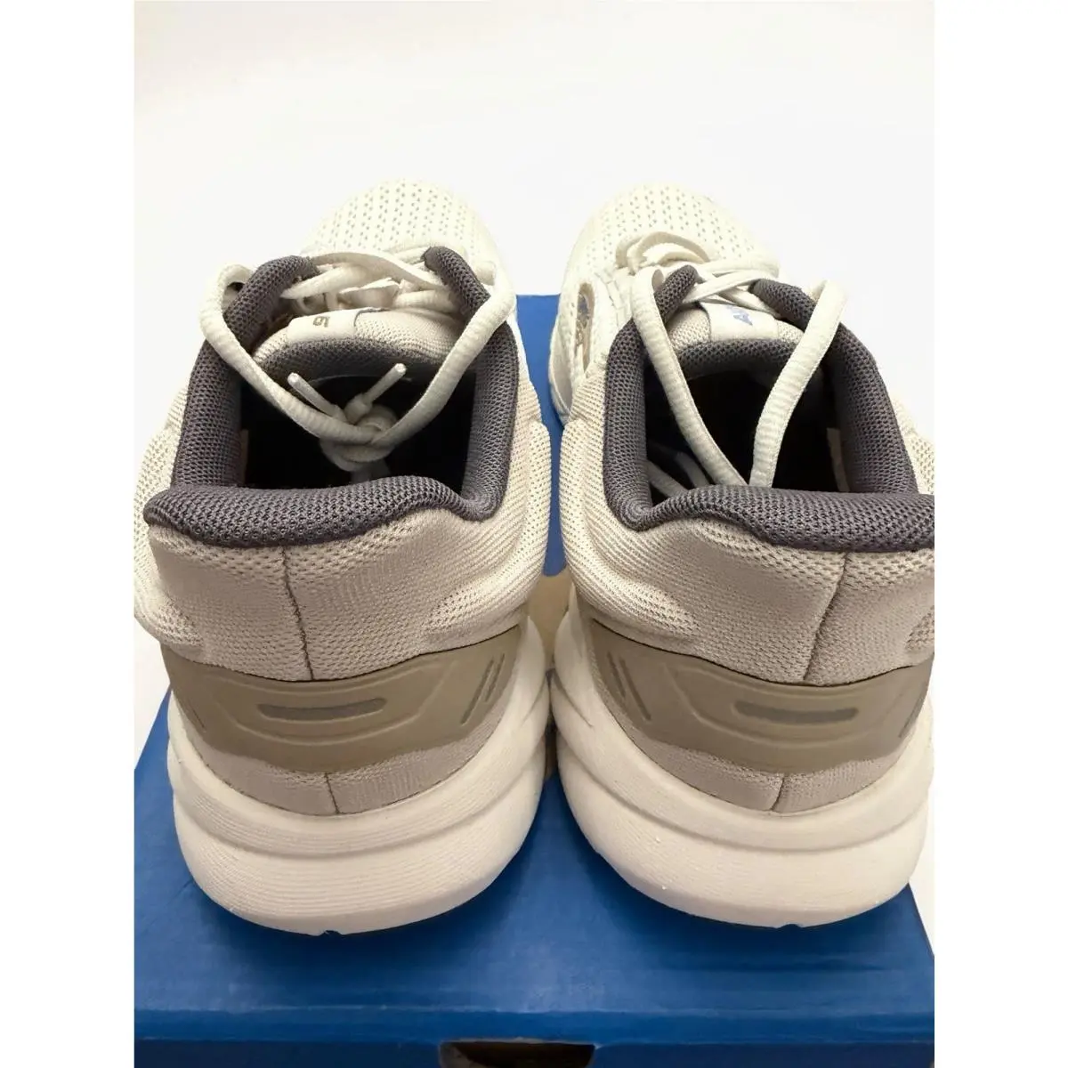 Brooks shoes - Brooks Anthem - Anthem - White (UPC: 195394406399) 10