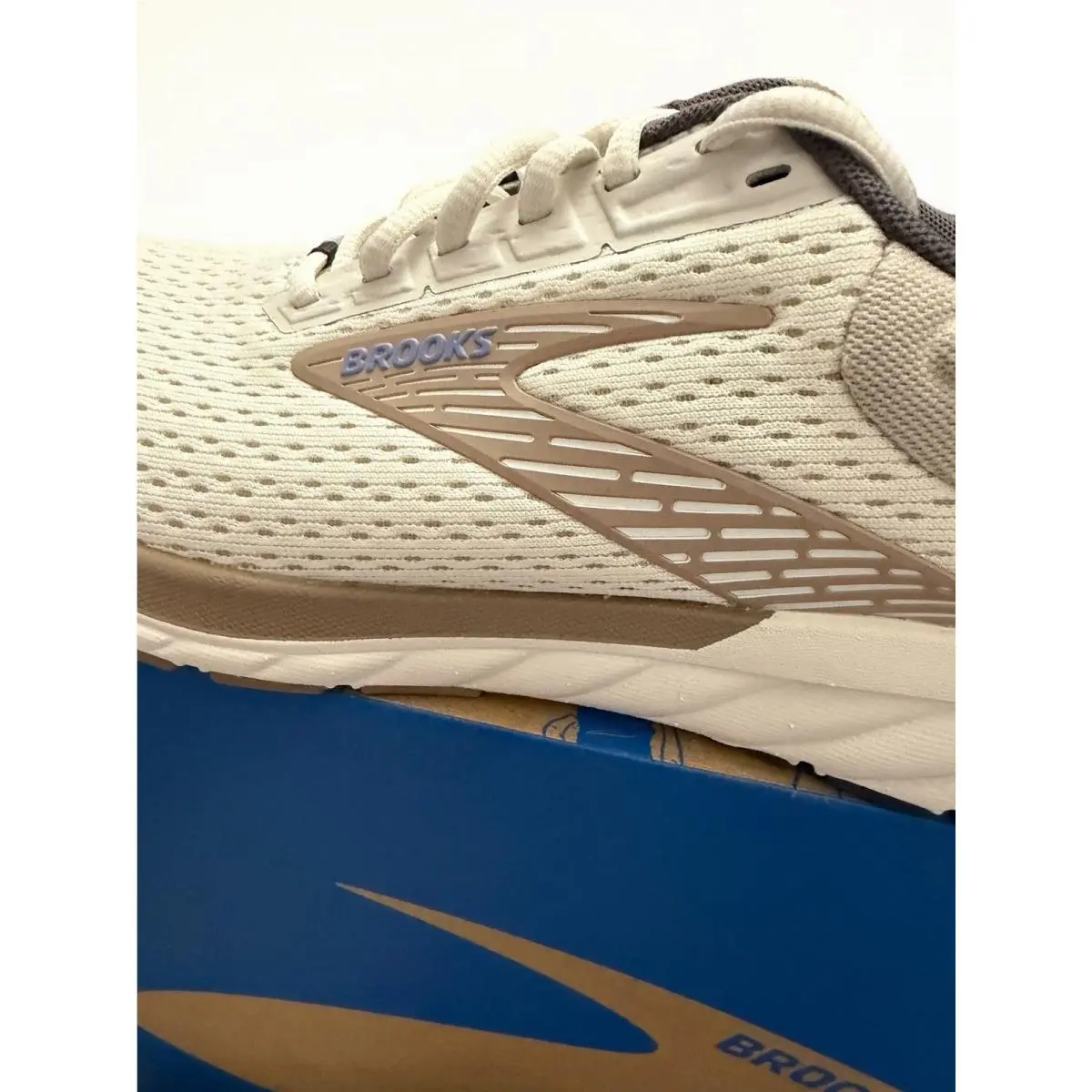 Brooks shoes - Brooks Anthem - Anthem - White (UPC: 195394406399) 3