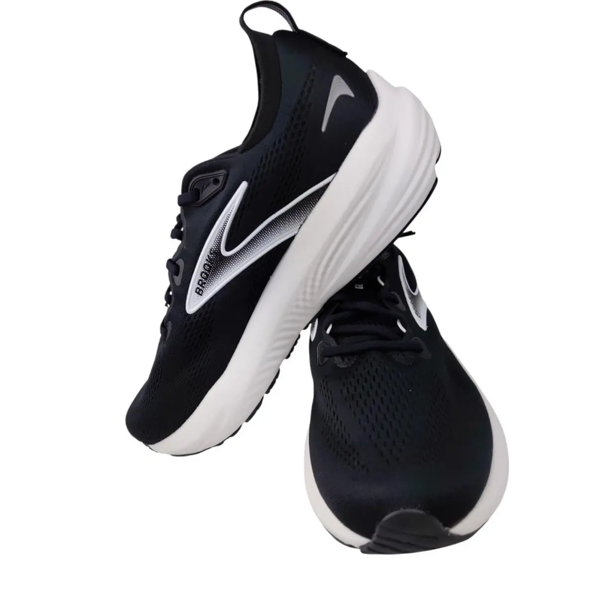 Brooks shoes - Brooks Glycerin 22 - Glycerin - Black 5