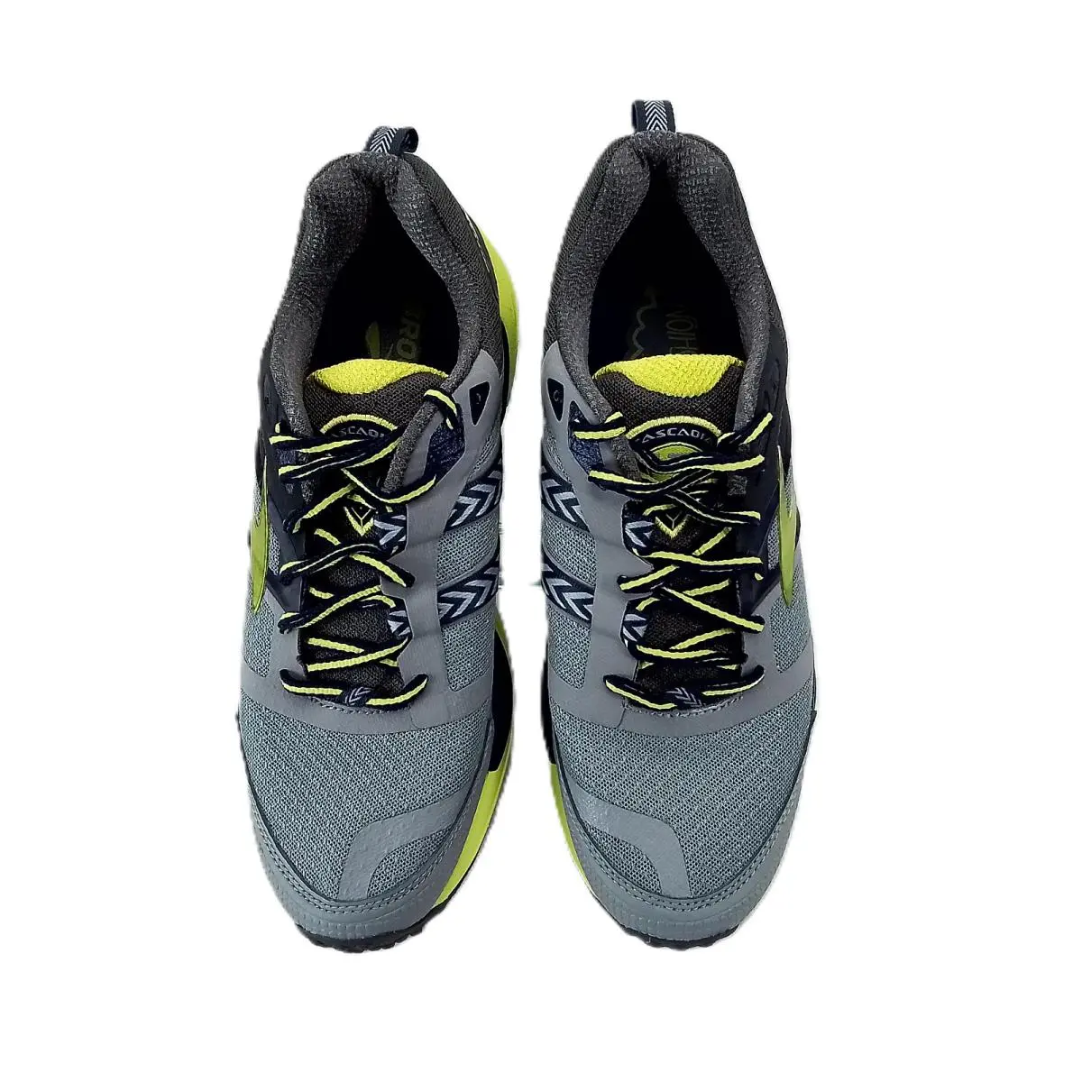 Brooks shoes - Brooks Cascadia 12 - Cascadia - Gray 3