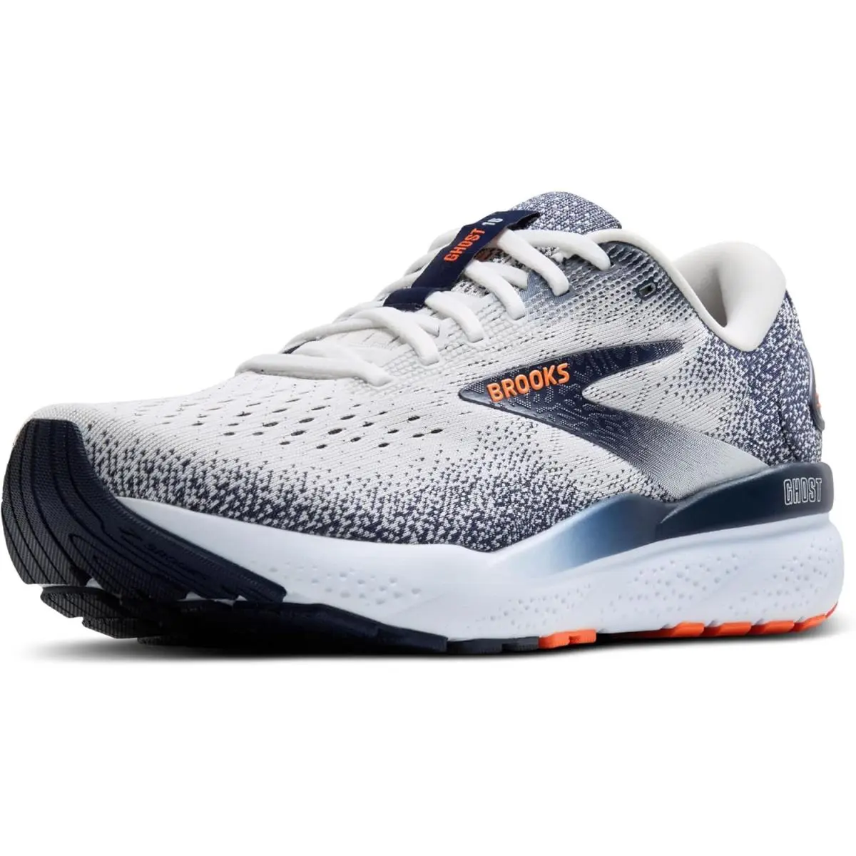 Brooks Men’s Ghost 16 Neutral Running Shoe