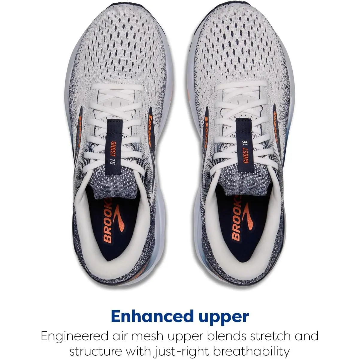 Brooks shoes - 1104181D002 (UPC: 7445016346385) 2