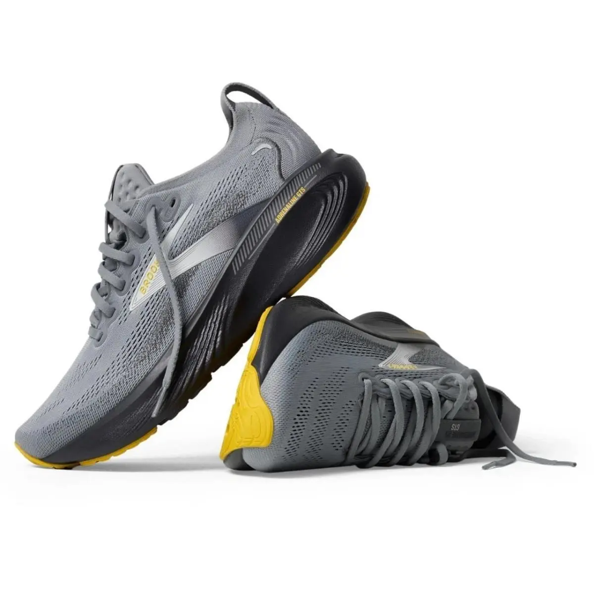Brooks shoes - Brooks Adrenaline GTS - Adrenaline GTS - Gray 1