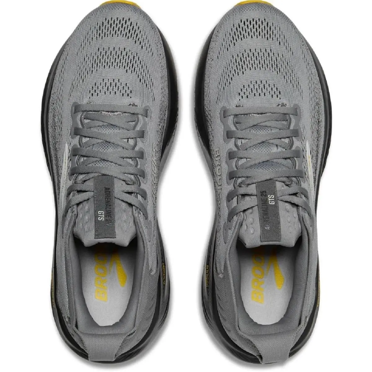Brooks shoes - Brooks Adrenaline GTS - Adrenaline GTS - Gray 4
