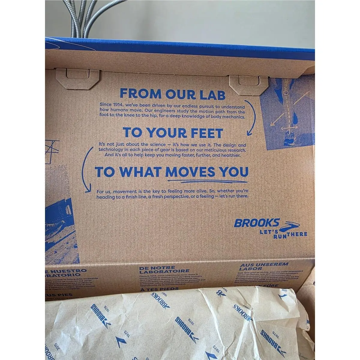 Brooks shoes - Brooks Revel - Revel - White 4