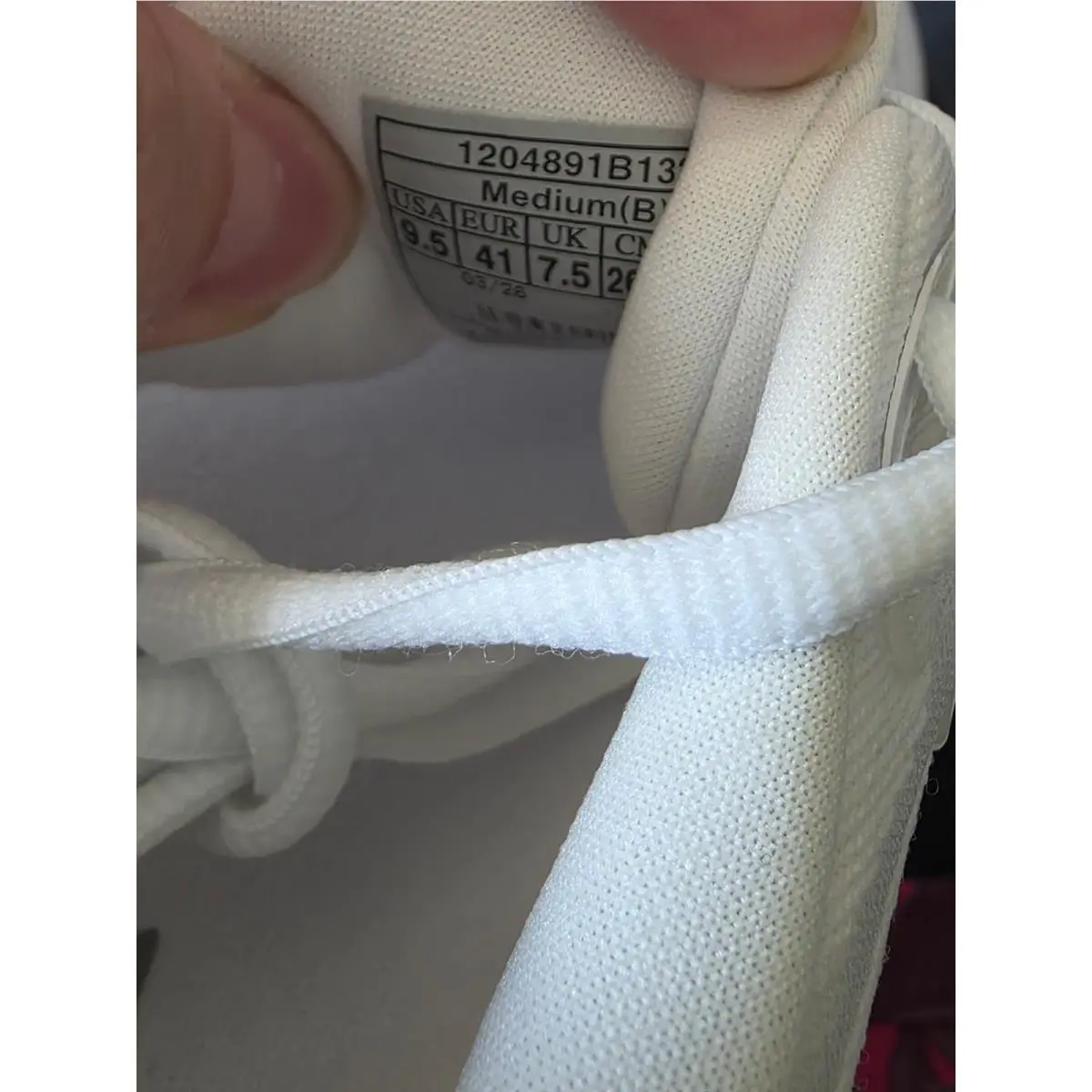 Brooks shoes - Brooks Revel - Revel - White 8