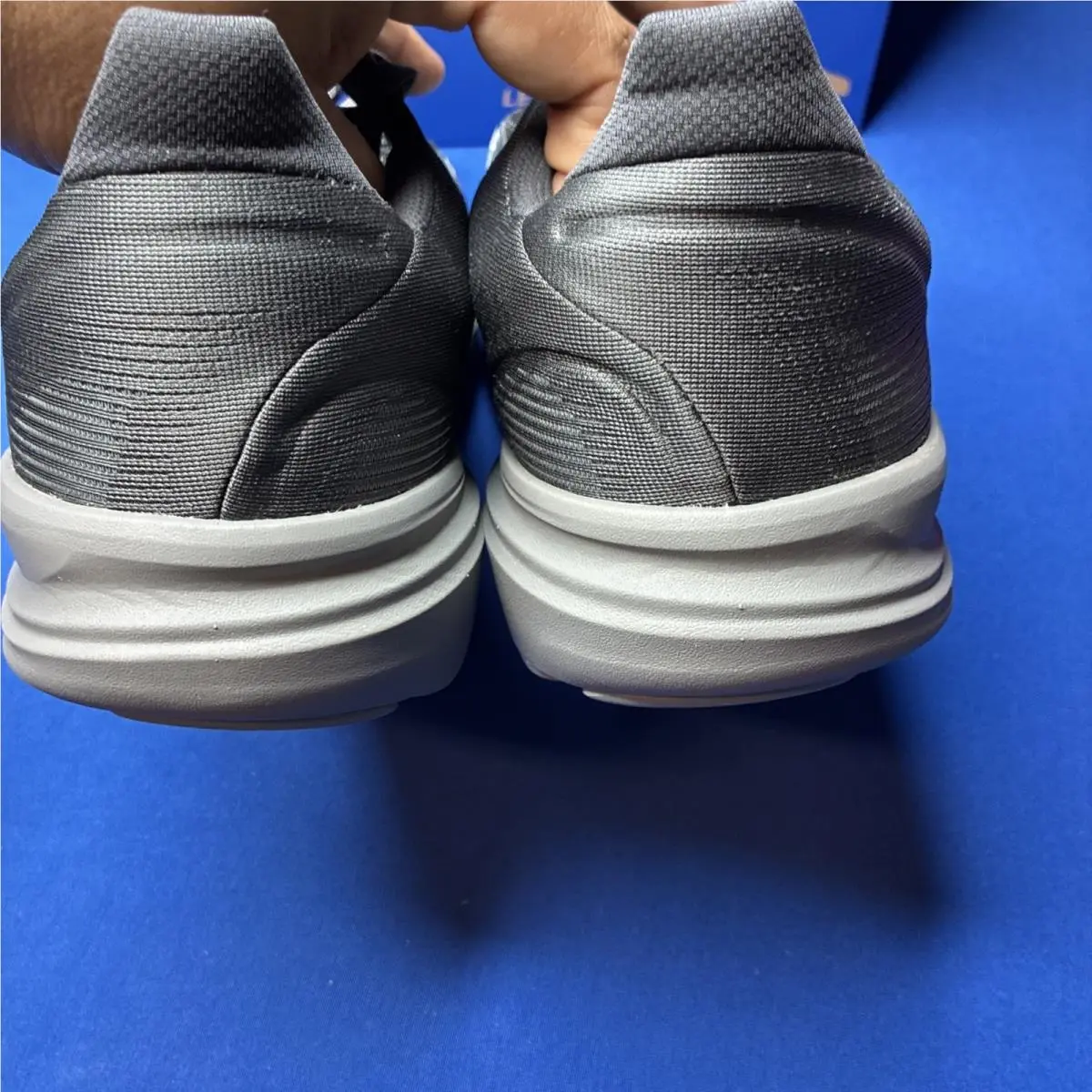 Brooks shoes - Brooks Revel - Revel - 120468-2E-014 - Gray 2