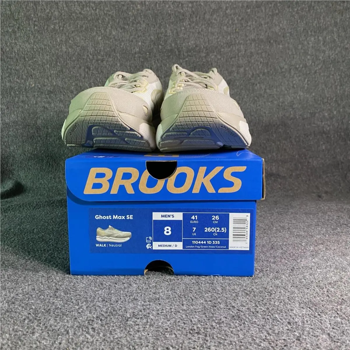 Brooks shoes - Brooks Ghost Max SE - Ghost Max - Beige 0