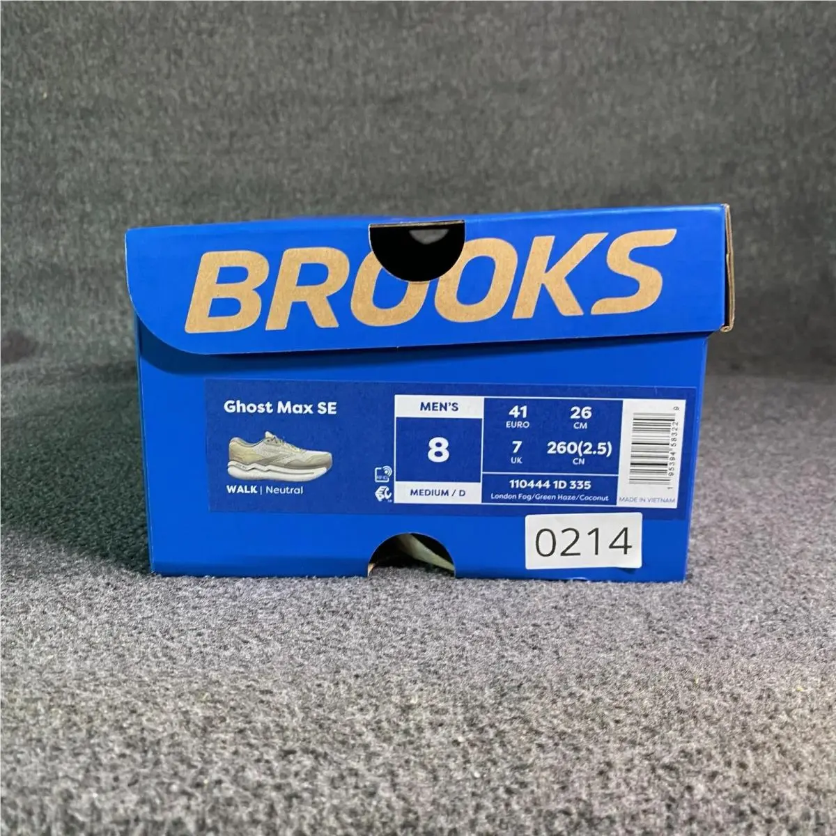 Brooks shoes - Brooks Ghost Max SE - Ghost Max - Beige 6