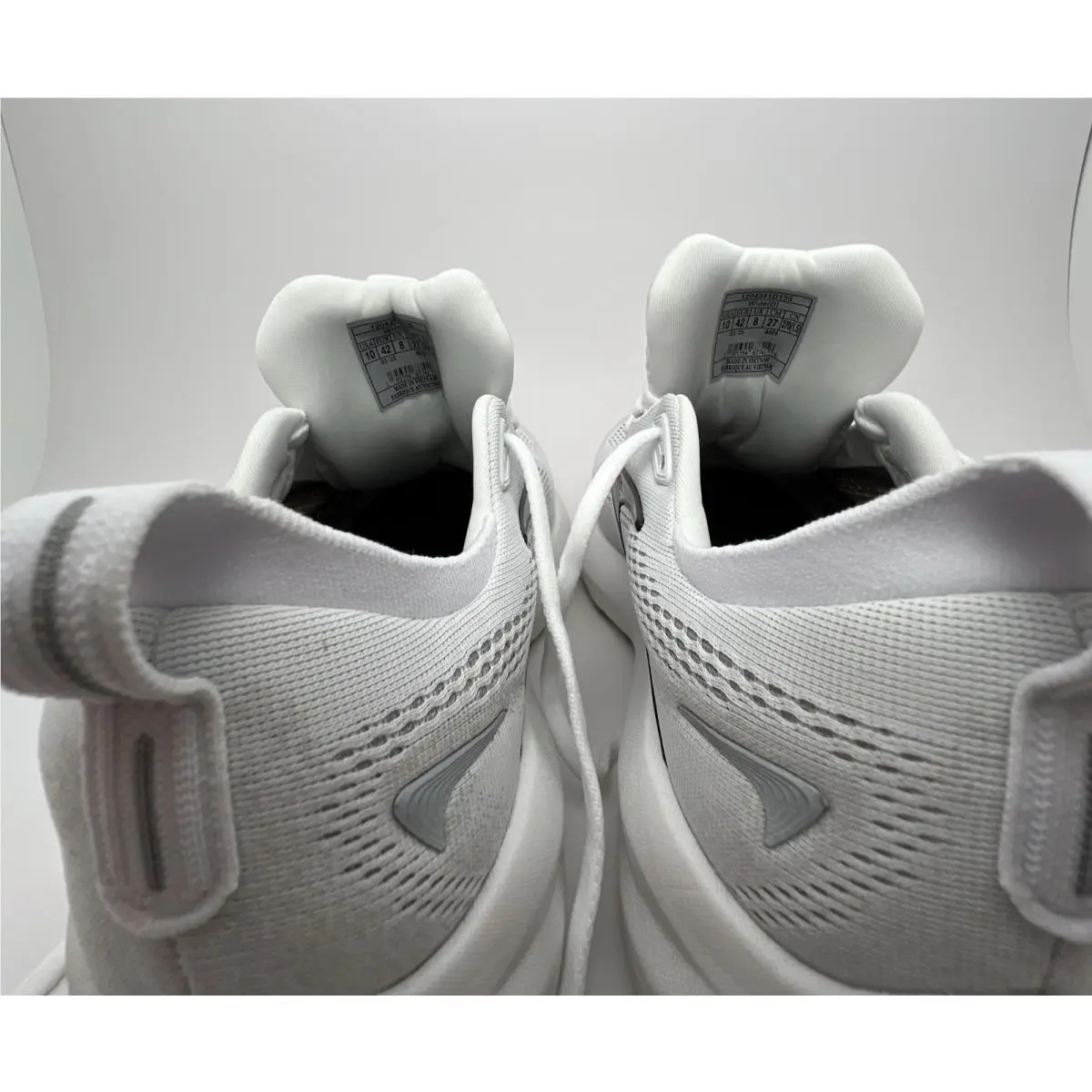Brooks shoes - Brooks Glycerin 22 - Glycerin - 120434-1D-135 - White, Grey, Black (UPC: 195394677225) 13