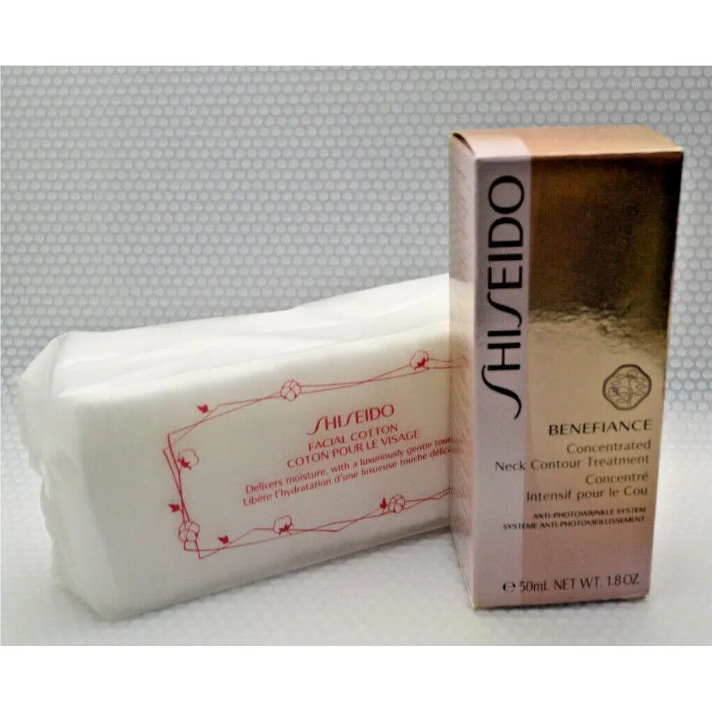 Shiseido Benefiance Concentrated Neck Contour Treatment Choose Hand Revitaliz