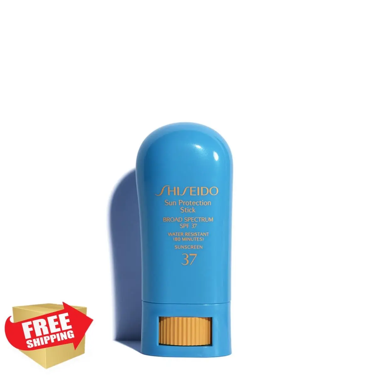 Shiseido Ochre Spf 37 UV Protective Stick Foundation
