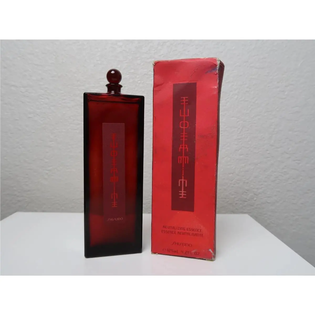 2008 Batch Shiseido Eudermine Revitalizing Essence 4.2 fl oz / 125 mL