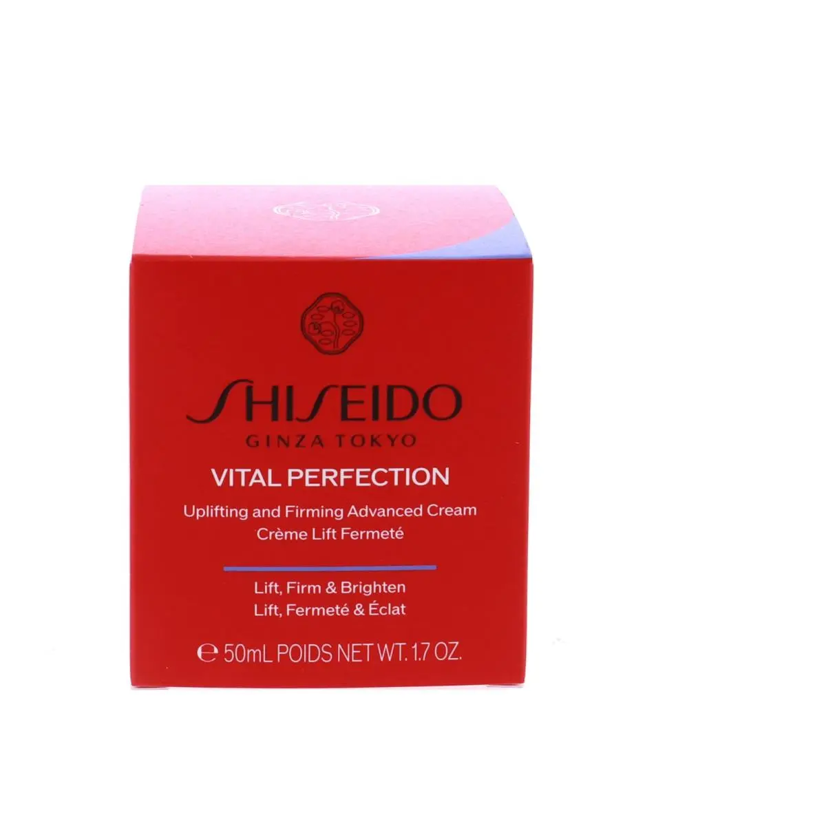 Shiseido Vital Perfection Uplifting and Firming Day Cream SPF30 50ml 1.7oz