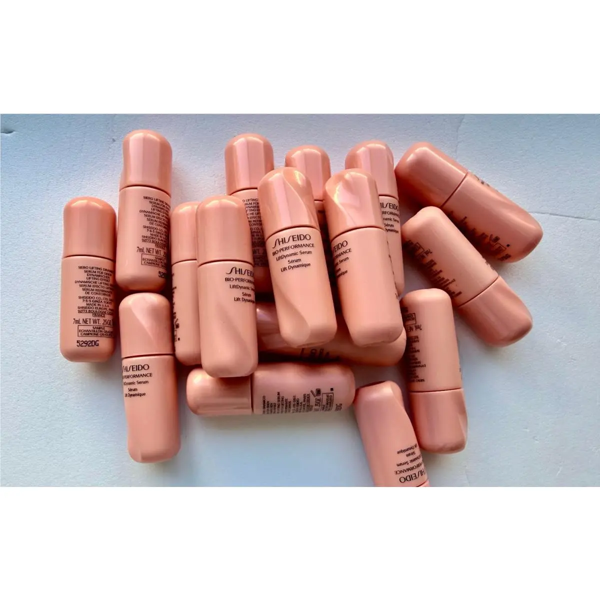 16 x Shiseido Bio Perormace Liftdynamic Serum 0.25oz Each / 3.4oz Total