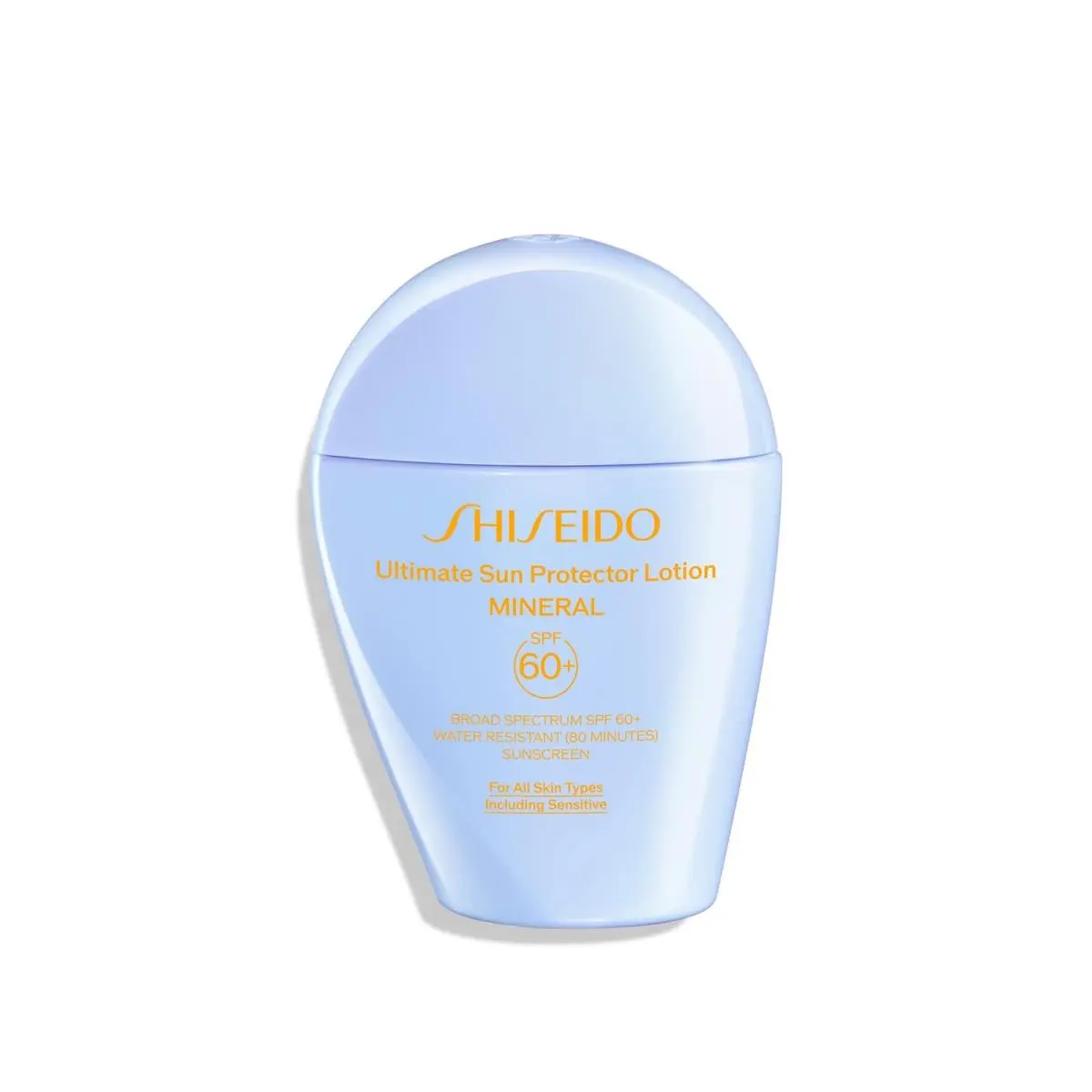 Shiseido Ultimate Sun Protector Lotion Mineral Spf 60