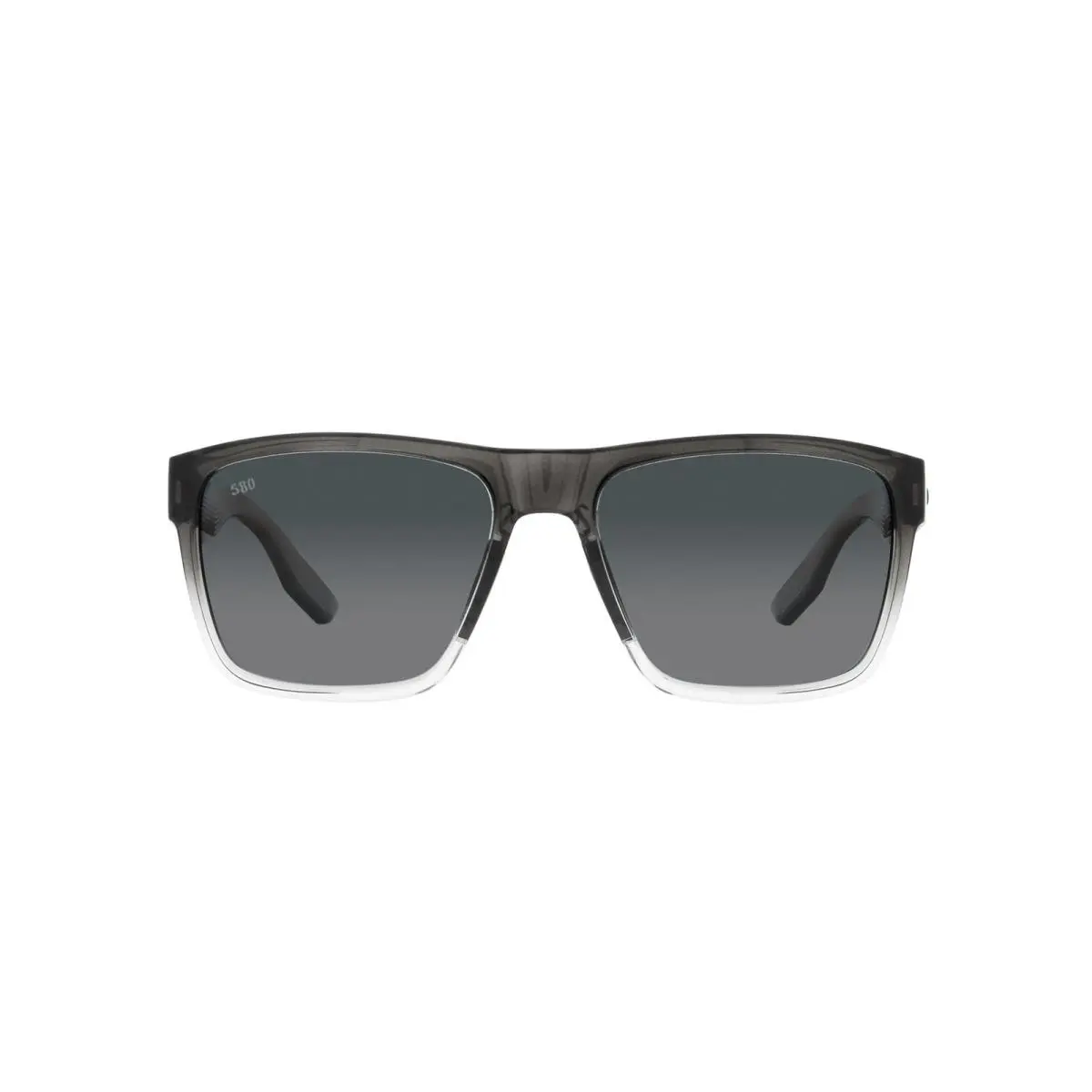 Costa Del Mar Mens Paunch XL Square Sunglasses 59 mm