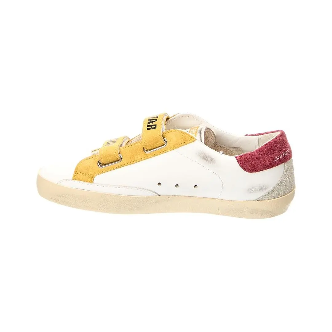 Golden Goose shoes - Golden Goose Old School - Old School - GWF00177-F002488-10882 - White 0