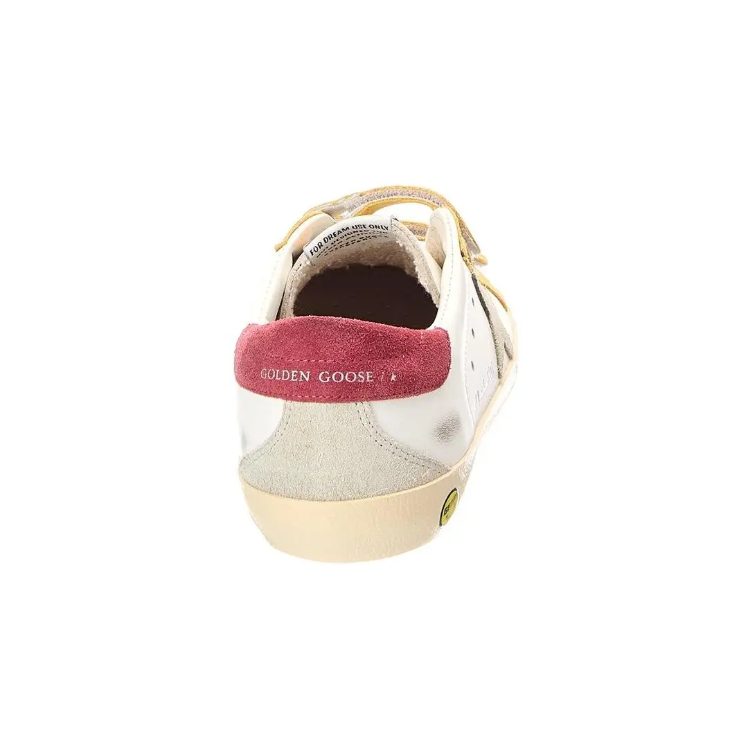 Golden Goose shoes - Golden Goose Old School - Old School - GWF00177-F002488-10882 - White 1