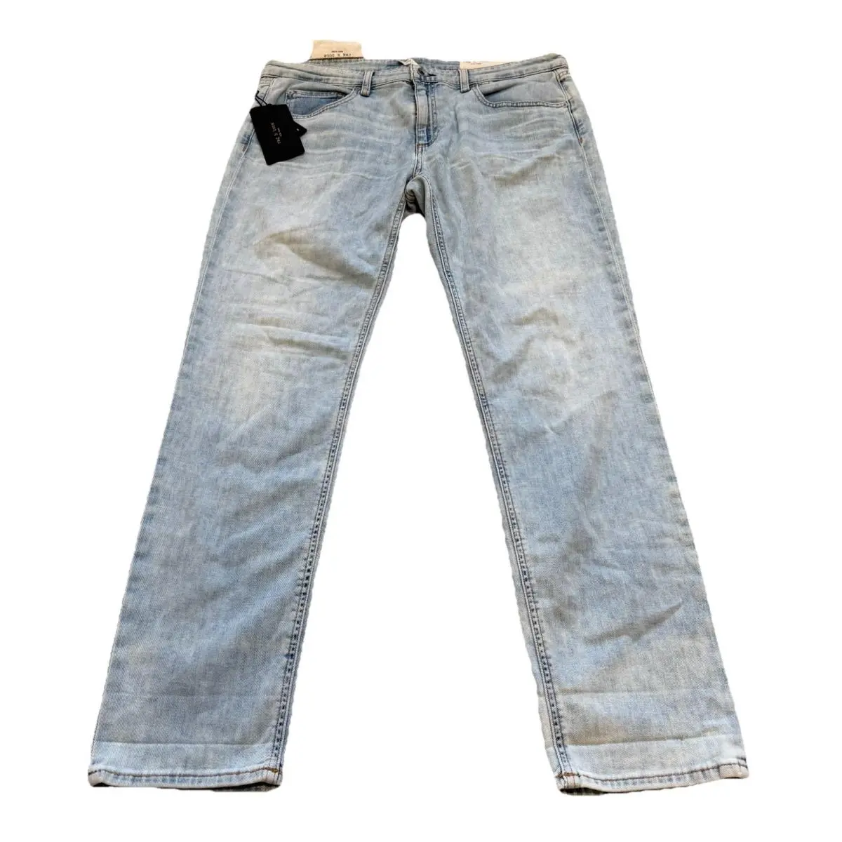 Rag Bone The Dre Low Rise Slim Boyfriend Jeans Size 30 Women`s by Rag & Bone